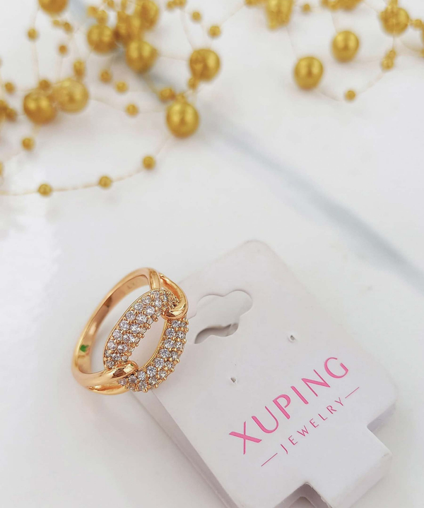 انگشتر زنانه ژوپینگ Xuping مدل تینا کد AAE-231