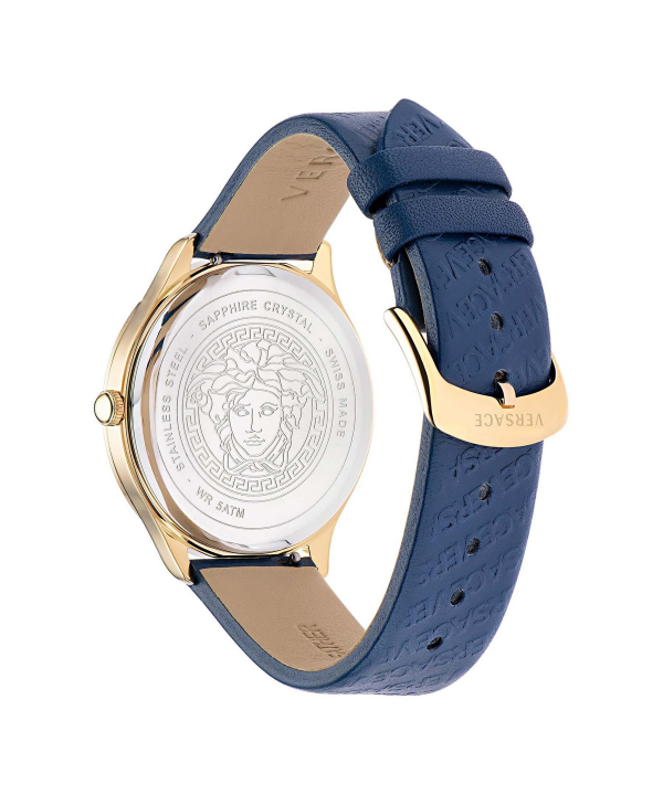 ساعت مچی عقربه‌ای زنانه ورساچه Versace مدل V VVE2O00322