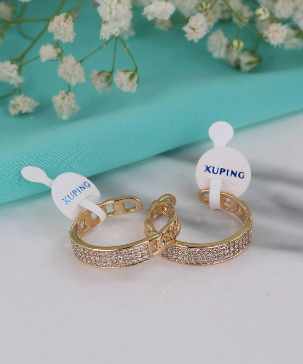 انگشتر زنانه ژوپینگ Xuping کد AAE-293