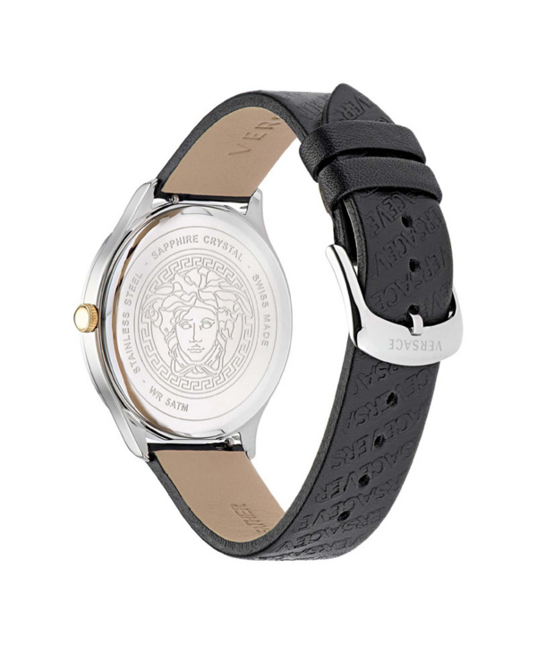 ساعت مچی عقربه‌ای زنانه ورساچه Versace مدل V VVE2O00122