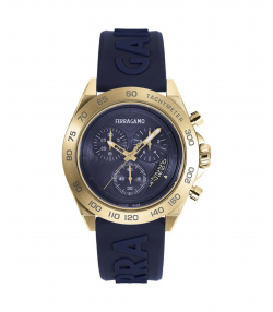 ساعت مچی عقربه ای مردانه فراگامو Ferragamo مدل F SFSFKF00323