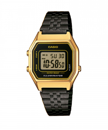 ساعت مچی دیجیتال زنانه کاسیو Casio مدل LA680WEGB-1ADF