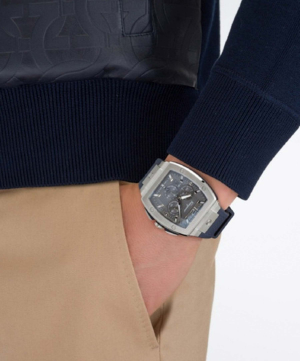 ساعت مچی عقربه‌ای مردانه فراگامو Ferragamo مدل F SFSFKE00123