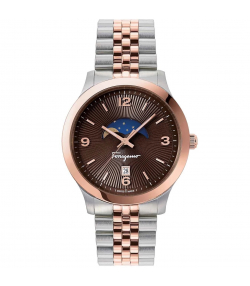 ساعت مچی عقربه ای مردانه فراگامو Ferragamo مدل F SFSFMO00622