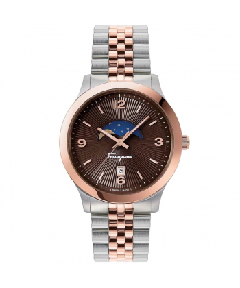 ساعت مچی عقربه ای مردانه فراگامو Ferragamo مدل F SFSFMO00622