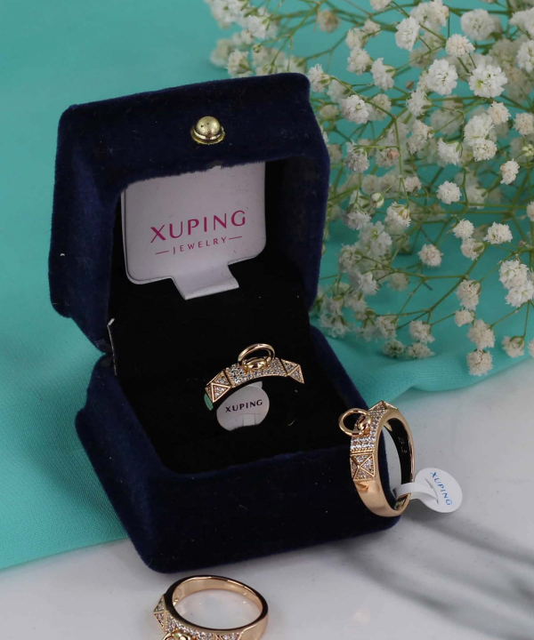 انگشتر زنانه ژوپینگ Xuping کد AAE-309