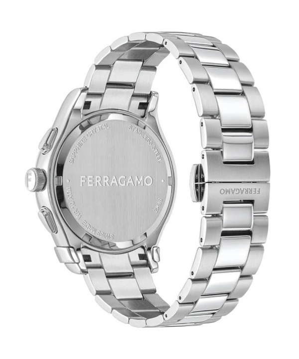 ساعت مچی عقربه‌ای مردانه فراگامو Ferragamo مدل F SFSFKZ00423