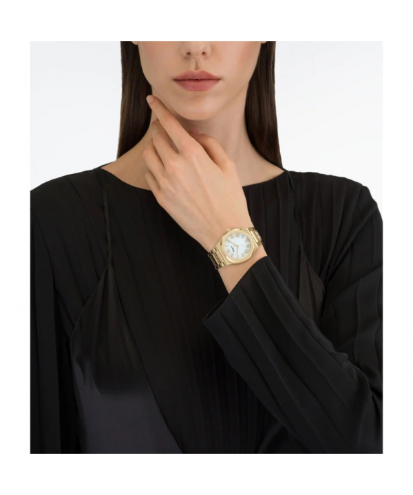 ساعت مچی عقربه‌ای زنانه فراگامو Ferragamo مدل F SFSFKS00323