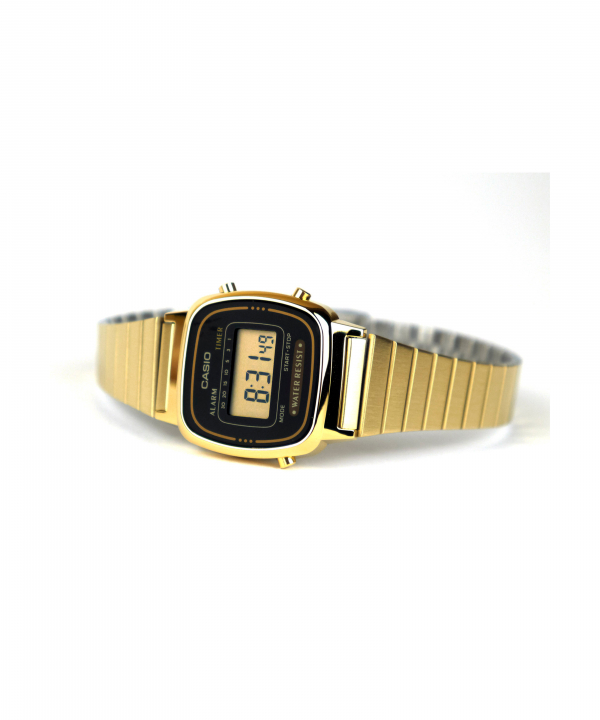 ساعت مچی دیجیتال زنانه کاسیو Casio مدل LA670WGA-1D