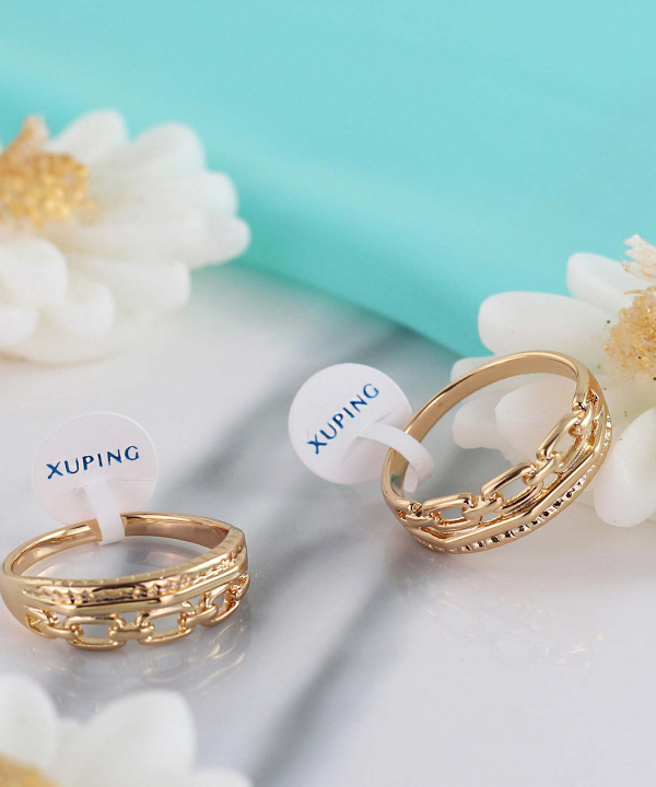 انگشتر زنانه ژوپینگ Xuping مدل پورتوفینو کد AAE-316