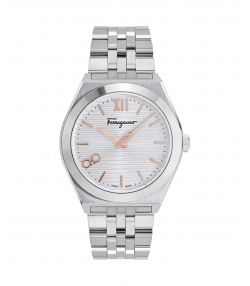 ساعت مچی عقربه ای مردانه فراگامو Ferragamo مدل F SFSFKI00123