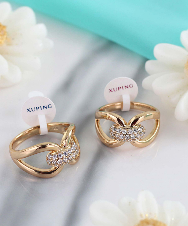 انگشتر زنانه ژوپینگ Xuping کد AAE-321