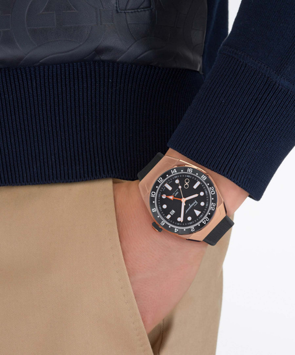 ساعت مچی عقربه‌ای مردانه فراگامو Ferragamo مدل F SFSFKP00323