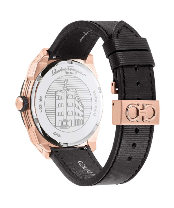 ساعت مچی عقربه‌ای مردانه فراگامو Ferragamo مدل F SFSFKP00323