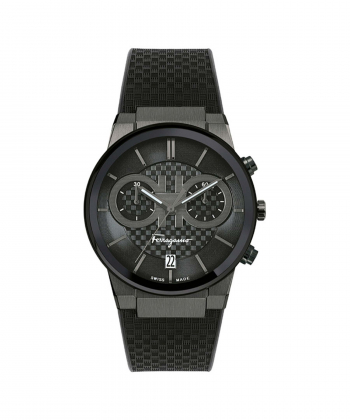 ساعت مچی عقربه ای مردانه فراگامو Ferragamo مدل F SFSFME00621