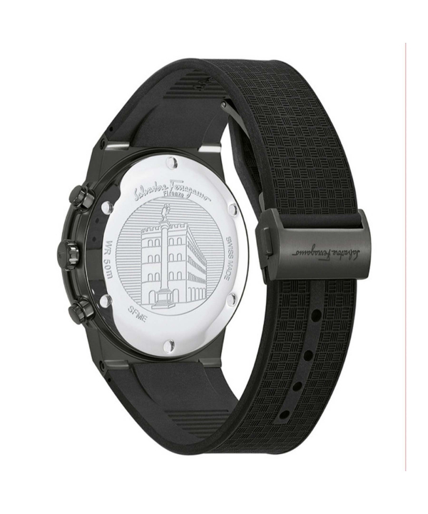 ساعت مچی عقربه‌ای مردانه فراگامو Ferragamo مدل F SFSFME00621