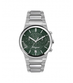 ساعت مچی عقربه ای مردانه فراگامو Ferragamo مدل F SFSFME00421