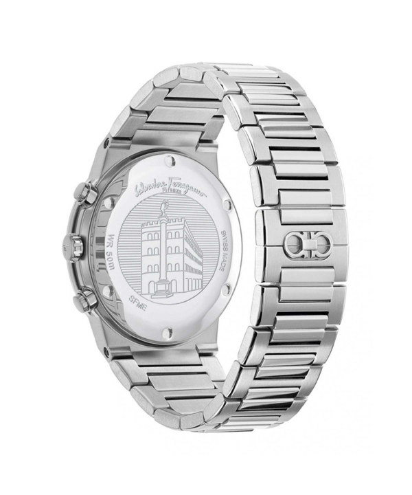 ساعت مچی عقربه‌ای مردانه فراگامو Ferragamo مدل F SFSFME00421