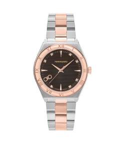 ساعت مچی عقربه ای مردانه فراگامو Ferragamo مدل F SFSFKV00423