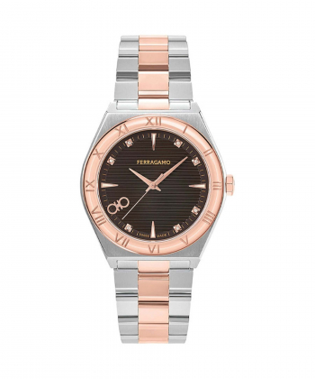 ساعت مچی عقربه ای مردانه فراگامو Ferragamo مدل F SFSFKV00423