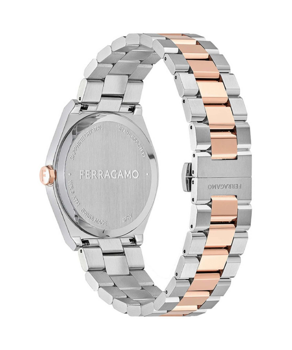 ساعت مچی عقربه‌ای مردانه فراگامو Ferragamo مدل F SFSFKV00423