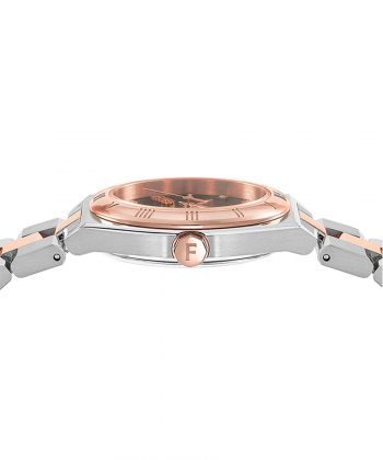 ساعت مچی عقربه ای زنانه فراگامو Ferragamo مدل F SFSFKY00423
