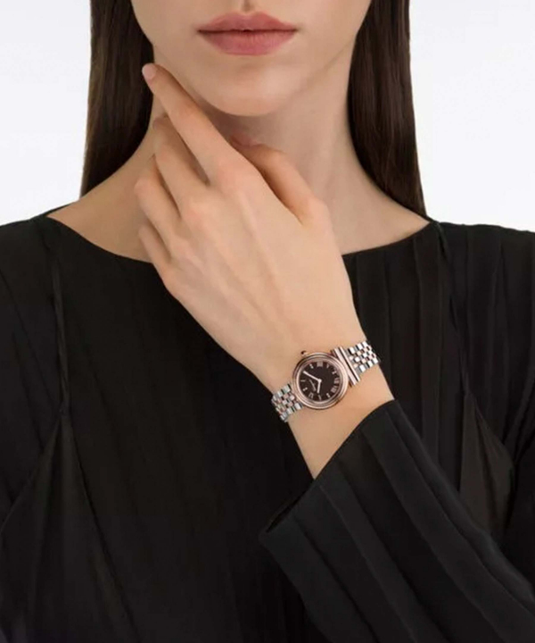 ساعت مچی عقربه‌ای زنانه فراگامو Ferragamo مدل F SFSFMV00722