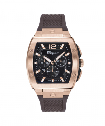 ساعت مچی عقربه ای مردانه فراگامو Ferragamo مدل F SFSFKE00323