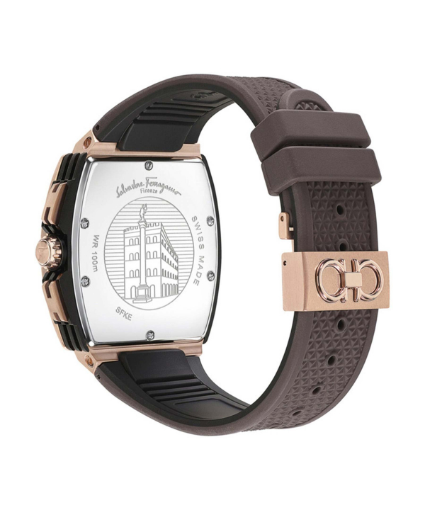 ساعت مچی عقربه‌ای مردانه فراگامو Ferragamo مدل F SFSFKE00323
