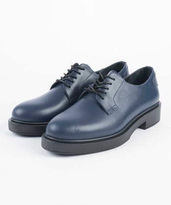 کفش روزمره چرم طبیعی زنانه چرم مشهد مدل J2647