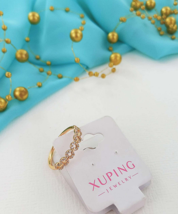 انگشتر زنانه ژوپینگ Xuping مدل ژولیت کد AAE-144