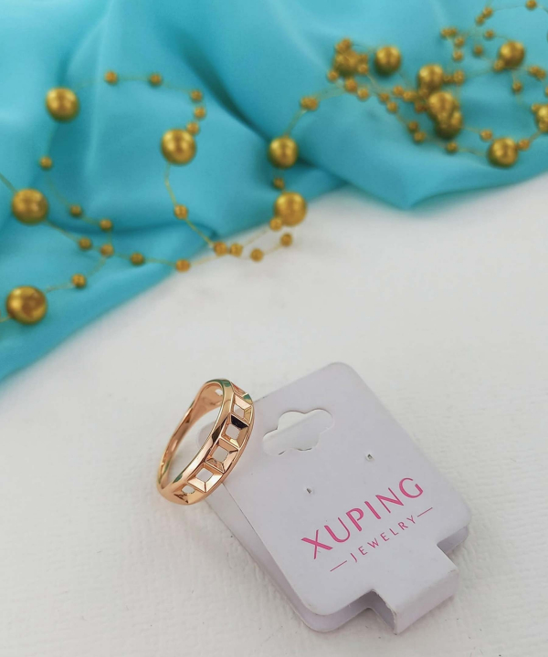 انگشتر زنانه ژوپینگ Xuping کد AAE-139