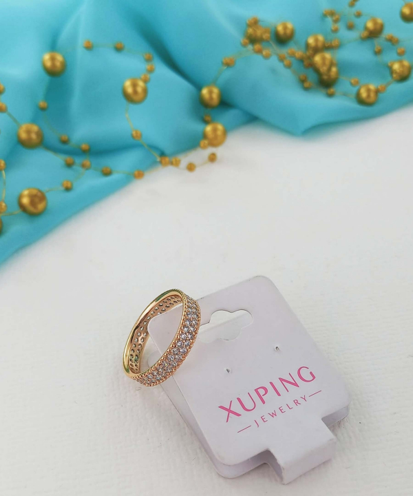 انگشتر زنانه ژوپینگ Xuping کد AAE-137