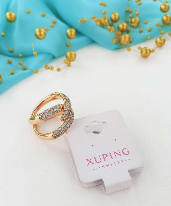 انگشتر زنانه ژوپینگ Xuping کد AAE-125