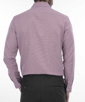 پیراهن مردانه کافه شرت Cafe Shirt کد 1181