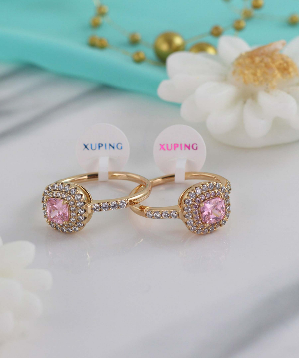 انگشتر سولیتر زنانه ژوپینگ Xuping کد AAE-354