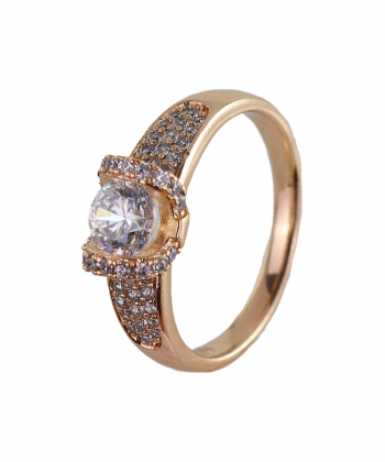 انگشتر زنانه ژوپینگ مدل mp-AAE-353