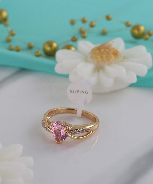 انگشتر سولیتر زنانه ژوپینگ Xuping کد AAE-352