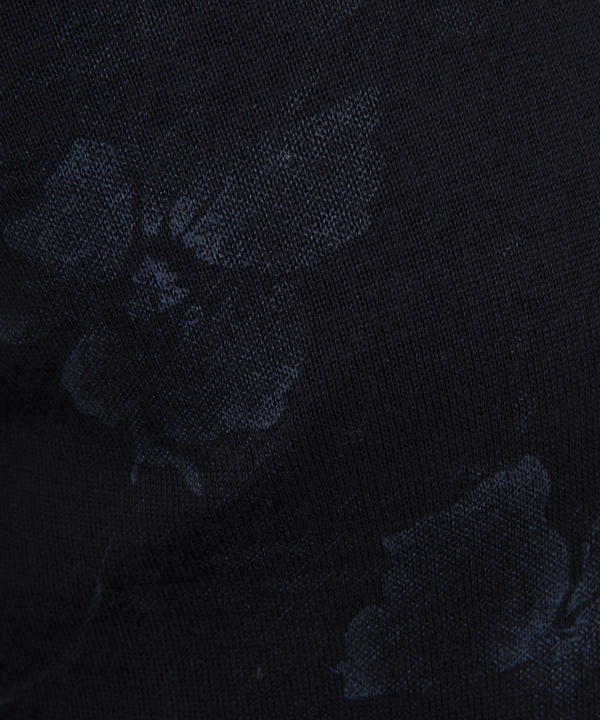 پلیور یقه هفت مردانه کافه شرت Cafe Shirt کد 45014