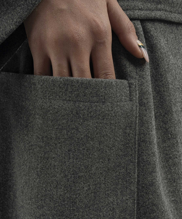 مانتو زنانه پیرکاردین PierreCardin کد OVM80143