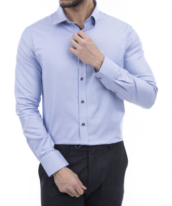 پیراهن مردانه پیرکاردین PierreCardin کد SHR90209304