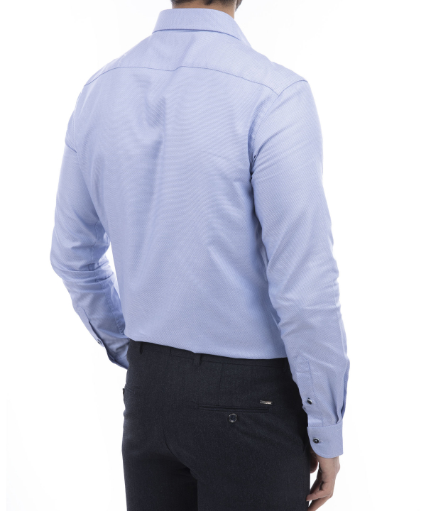 پیراهن مردانه پیرکاردین PierreCardin کد SHR90209304
