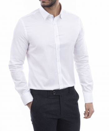 پیراهن مردانه پیرکاردین PierreCardin کد SHR90209301