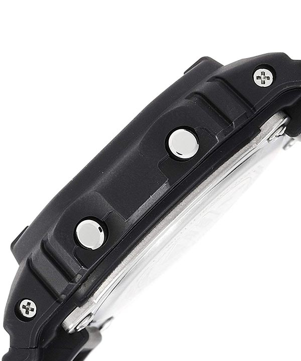 ساعت مچی مردانه کاسیو Casio جی شاک مدل DW-5600E-1V