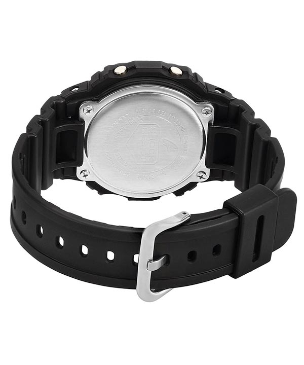 ساعت مچی مردانه کاسیو Casio جی شاک مدل DW-5600E-1V