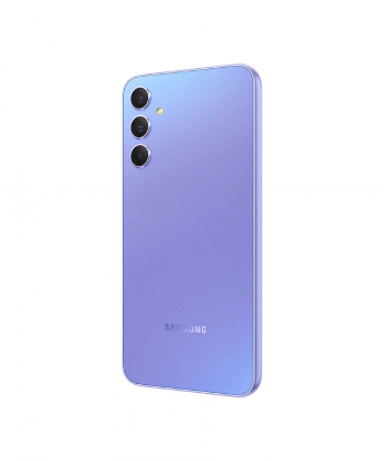 گوشی موبایل سامسونگ Samsung مدل Galaxy A34 5G ظرفیت 256 گیگابایت و رم 8 گیگابایت - ویتنام