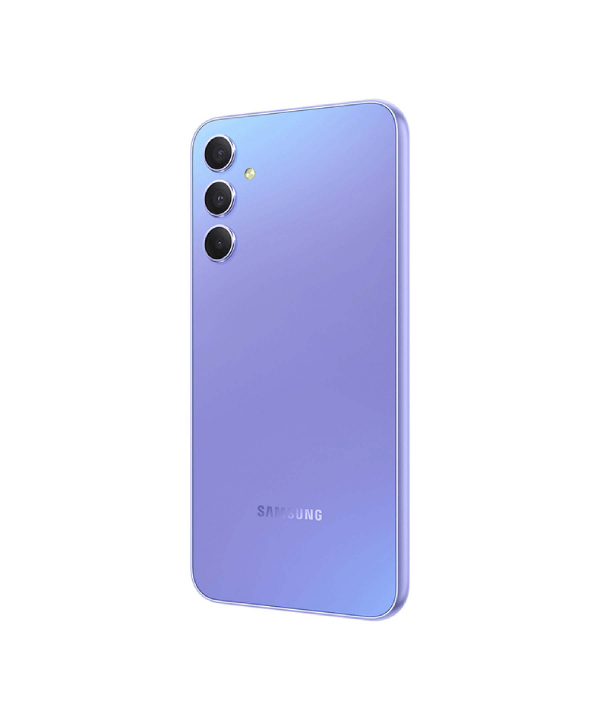 گوشی موبایل سامسونگ Samsung مدل Galaxy A34 5G ظرفیت 256 گیگابایت و رم 8 گیگابایت - ویتنام