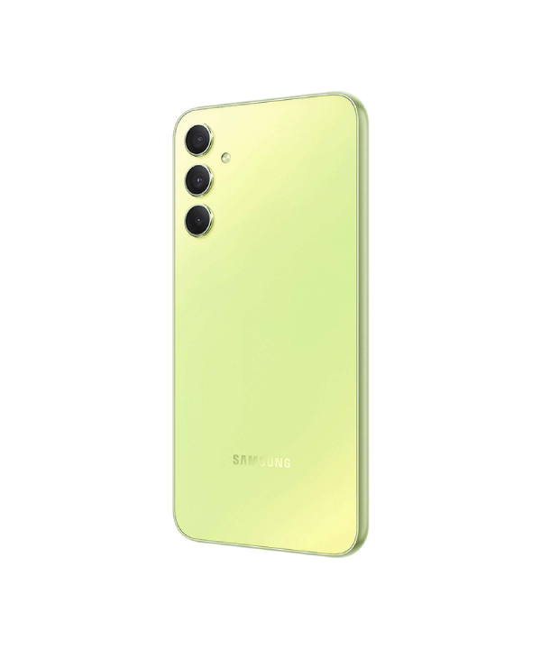 گوشی موبایل سامسونگ Samsung مدل Galaxy A34 5G ظرفیت 256 گیگابایت و رم 8 گیگابایت - ویتنام