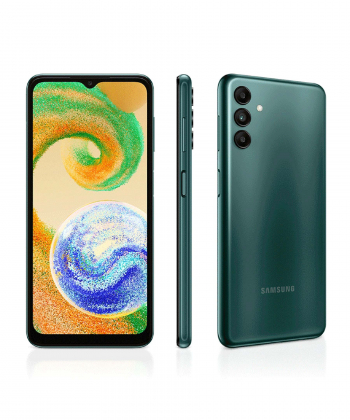گوشی موبایل سامسونگ Samsung مدل Galaxy A04s دو سیم کارت با ظرفیت 64 گیگابایت و 4 گیگابایت رم- ویتنام