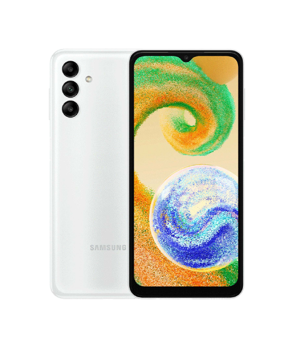 گوشی موبایل سامسونگ Samsung مدل Galaxy A04s دو سیم کارت با ظرفیت 64 گیگابایت و 4 گیگابایت رم- ویتنام
